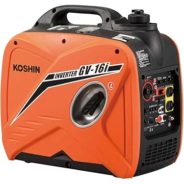 こ*郎様 【新品・未使用】インバーター発電機　定格1.8kva【箱凹有】 こ*郎様 【新品・未使用】インバーター発電機定格1.8kva【箱凹有】